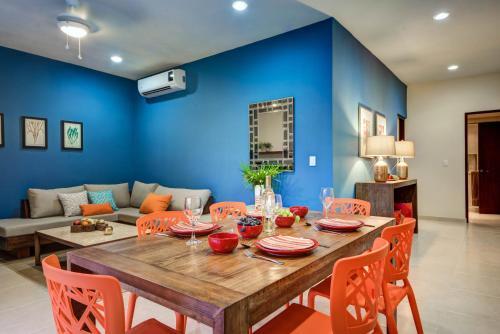 Apartamento Playa Azul Tulum