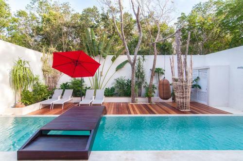 Villa Casa Giogia Tulum