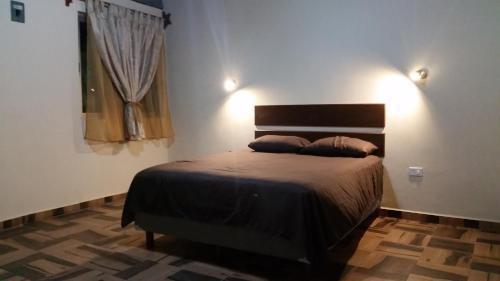 Apartamento Caba�as Bamboo