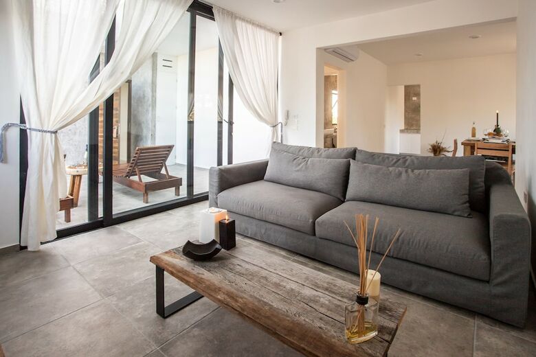 Apartamento Hotel Panacea Tulum