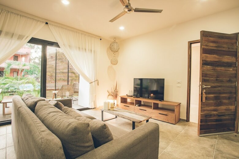 Apartamento Hotel Panacea Tulum