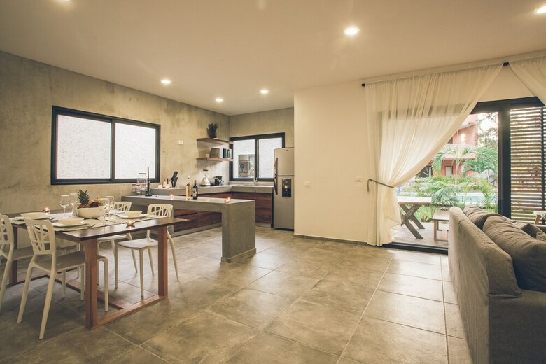 Apartamento Hotel Panacea Tulum