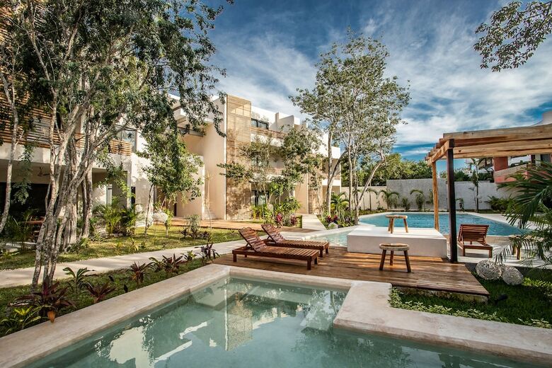 Apartamento Hotel Panacea Tulum