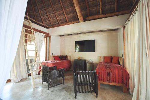 Hotel Orchid House Tulum