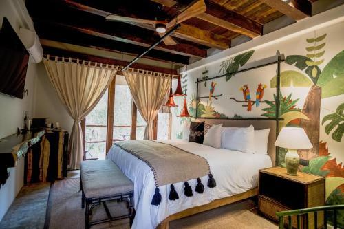 Hotel Orchid House Tulum