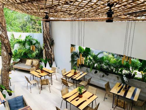 Hotel Orchid House Tulum