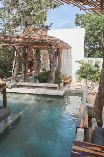 Hotel Orchid House Tulum