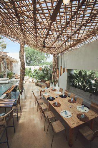 Hotel Orchid House Tulum