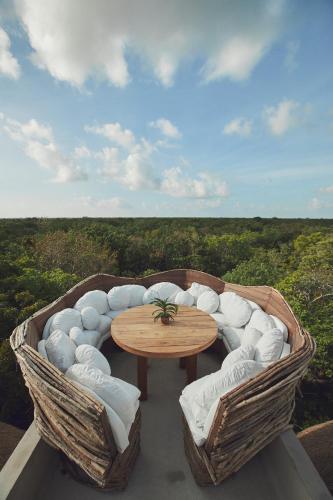 Hotel Orchid House Tulum