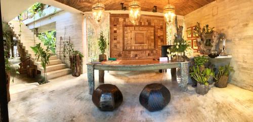 Hotel Orchid House Tulum