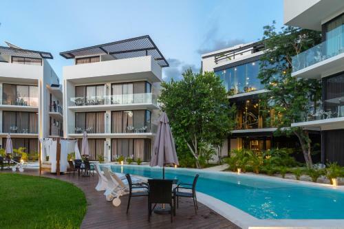 Hotel Central Park Resort & Spa Tulum