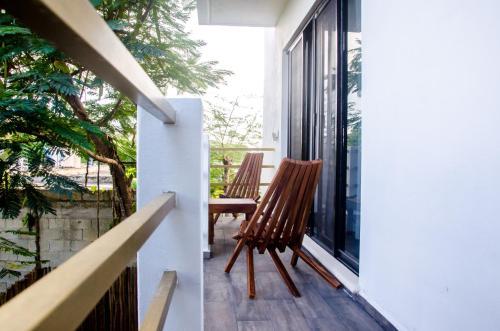 Apartamento Suite Casa Tortuga