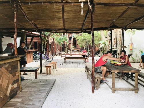 Hostal Aldea Tzunun