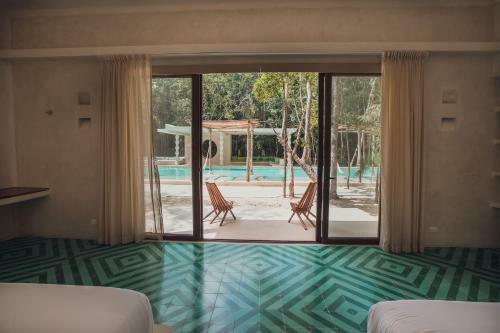 Hotel Holistika Tulum