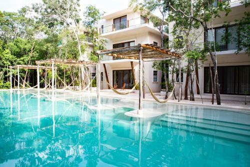Hotel Holistika Tulum
