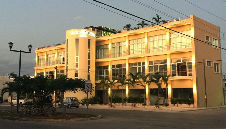 Hotel Biwa Tulum