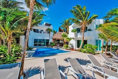 Villa Mar Azul Luxury Villa