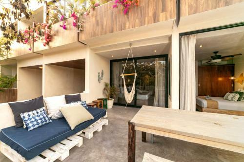 Trinity Luxury Apartments By Im�xico