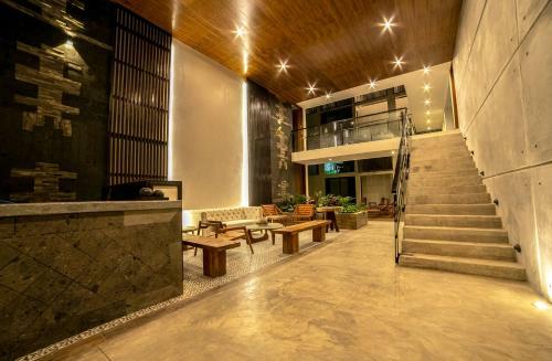 Trinity Luxury Apartments By Im�xico