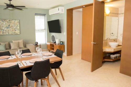 Agua De Mar Luxury Apartments By Im�xico