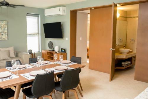 Agua De Mar Luxury Apartments By Im�xico