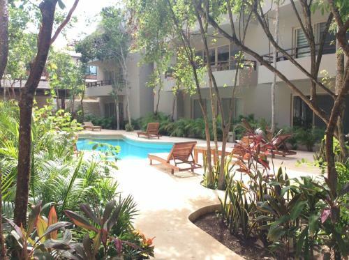 Agua De Mar Luxury Apartments By Im�xico
