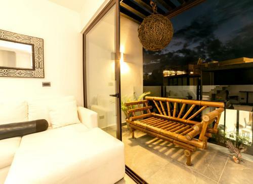 Quinto Sol Luxury Apartments By Im�xico