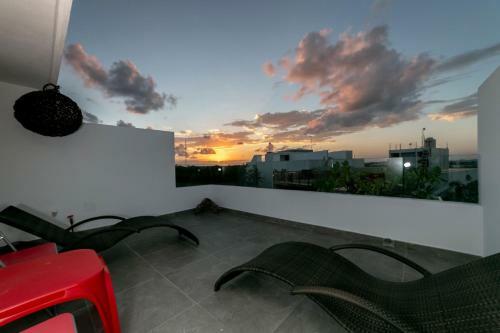 Quinto Sol Luxury Apartments By Im�xico