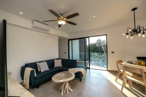 Quinto Sol Luxury Apartments By Im�xico
