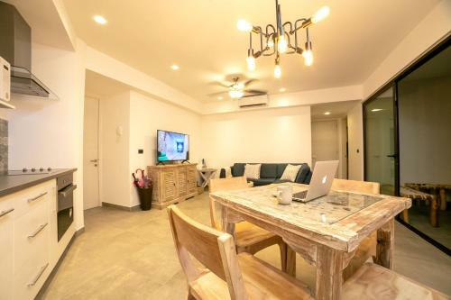 Quinto Sol Luxury Apartments By Im�xico