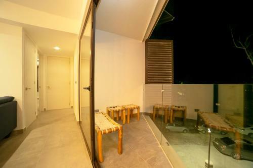 Quinto Sol Luxury Apartments By Im�xico