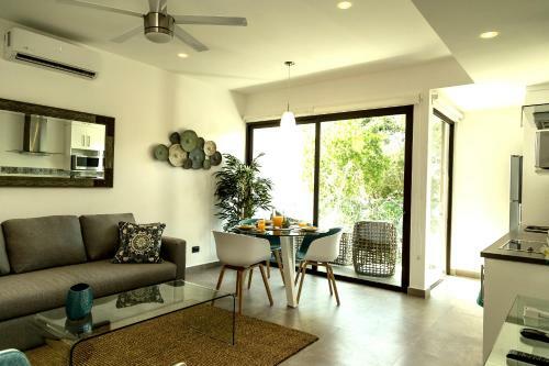 Quinto Sol Luxury Apartments By Im�xico