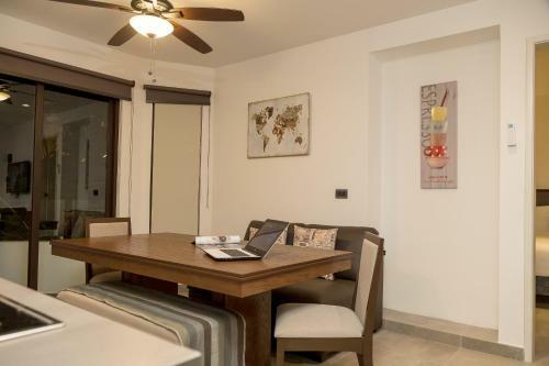 Quinto Sol Luxury Apartments By Im�xico