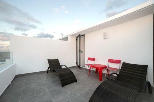 Quinto Sol Luxury Apartments By Im�xico