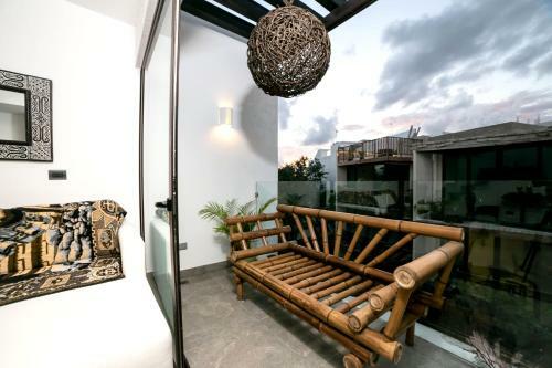 Quinto Sol Luxury Apartments By Im�xico