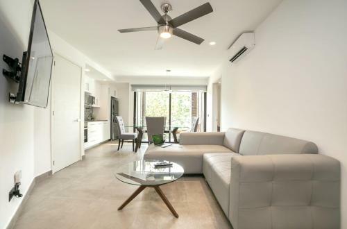 Quinto Sol Luxury Apartments By Im�xico