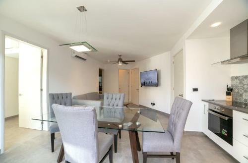 Quinto Sol Luxury Apartments By Im�xico