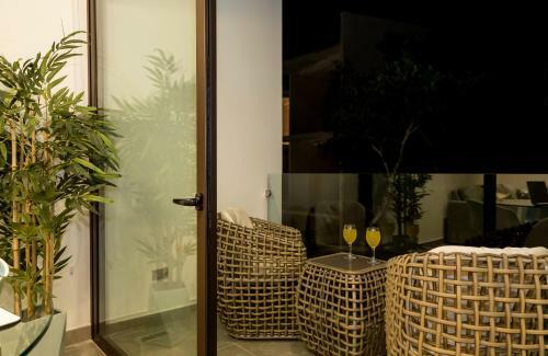 Quinto Sol Luxury Apartments By Im�xico