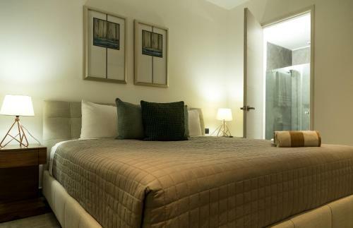 Quinto Sol Luxury Apartments By Im�xico