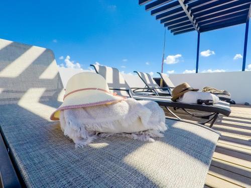 Quinto Sol Luxury Apartments By Im�xico