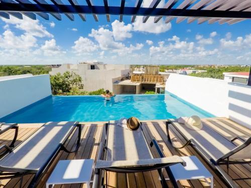 Quinto Sol Luxury Apartments By Im�xico