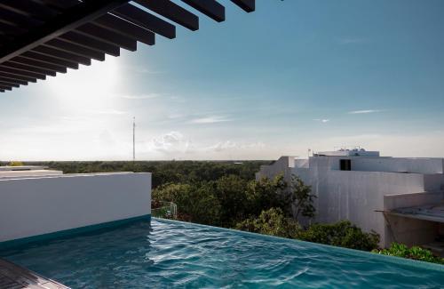 Quinto Sol Luxury Apartments By Im�xico