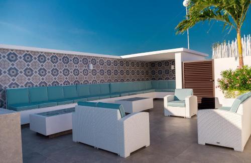 Quinto Sol Luxury Apartments By Im�xico