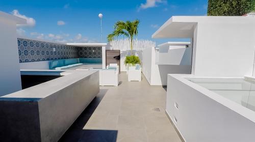 Quinto Sol Luxury Apartments By Im�xico