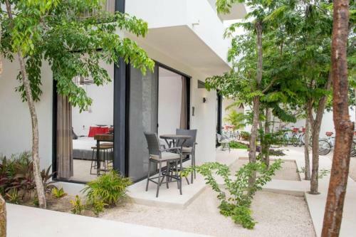 Central Park Luxury Apartments By Im�xico
