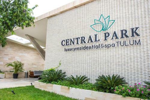 Central Park Luxury Apartments By Im�xico