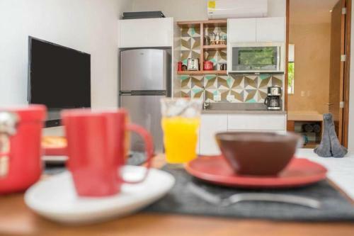 Central Park Luxury Apartments By Im�xico