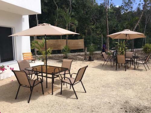 Apartamento Suites Santa Lucia Tulum