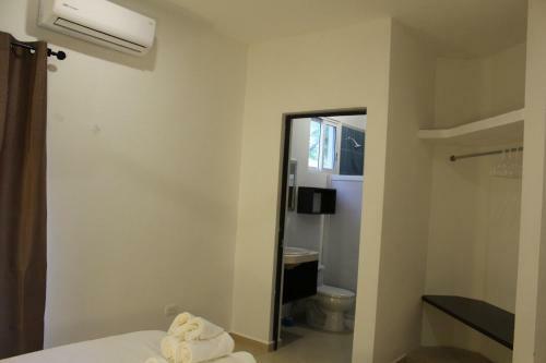 Apartamento Suites Santa Lucia Tulum