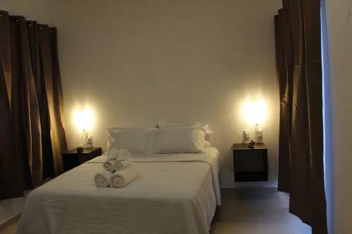 Apartamento Suites Santa Lucia Tulum